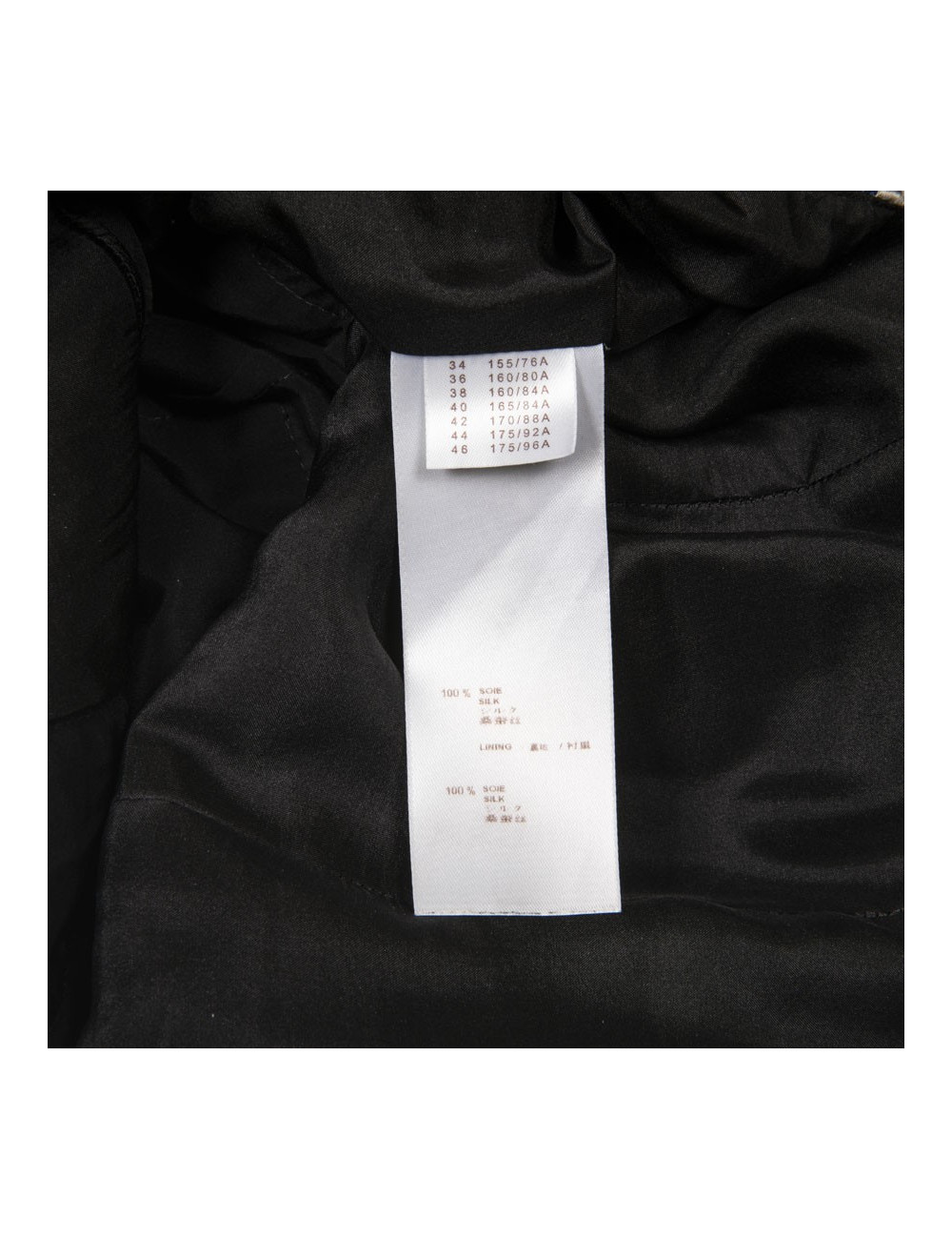 Robe LOUIS VUITTON T38 en soie imprimée bleue et blanche