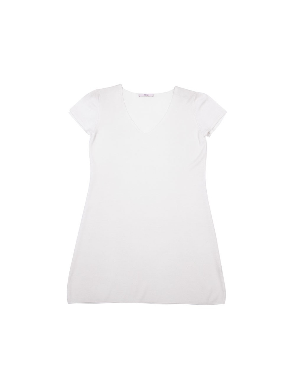 Robe VALENTINO, RED taille 42 It en laine écrue