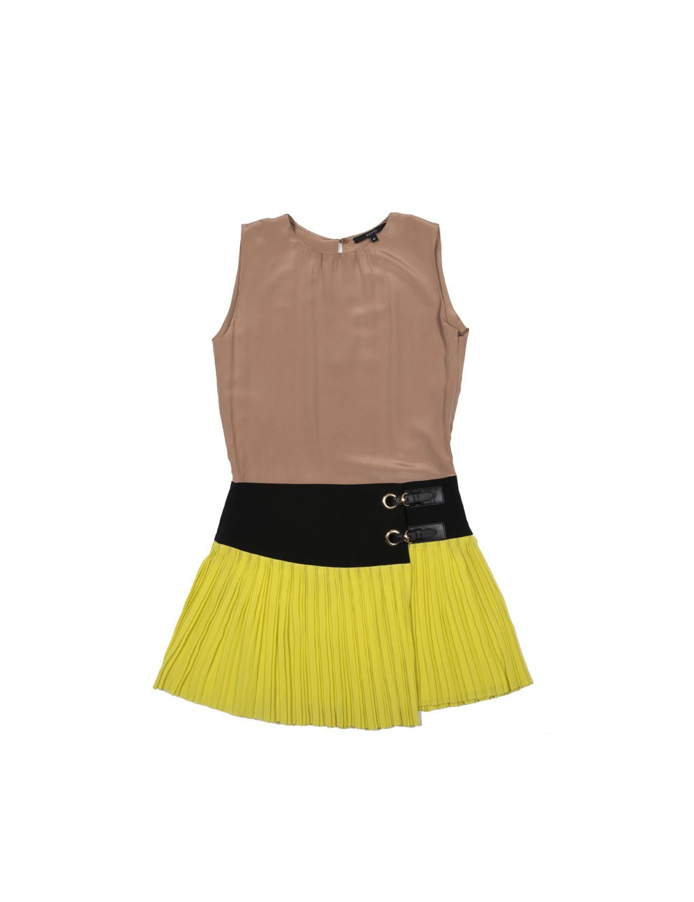 Robe T 36 GUCCI soie 100%