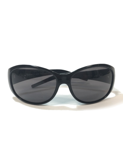 Lunettes de soleil FENDI monture noire