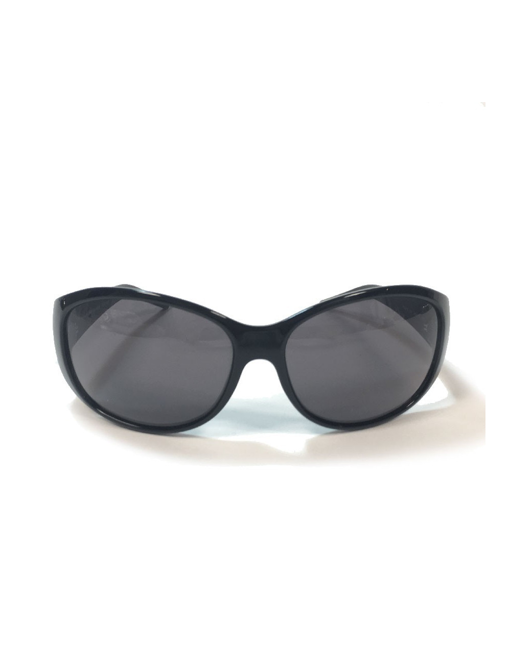 Lunettes de soleil FENDI monture noire