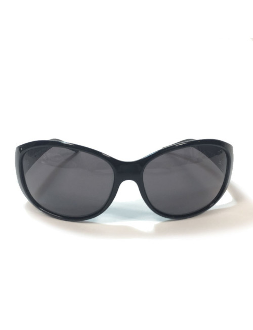 Lunettes de soleil FENDI monture noire
