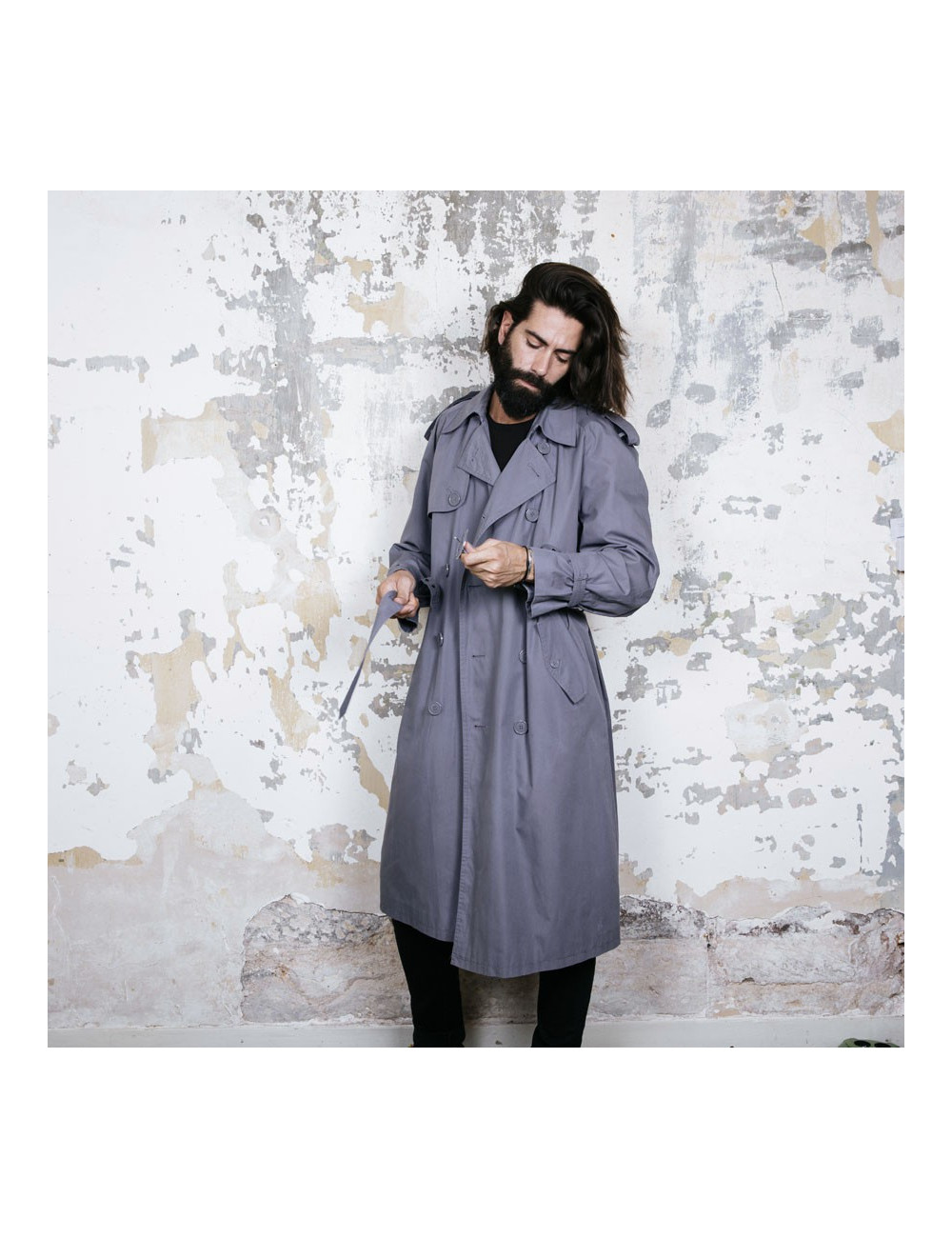 Trench T 44 YVES SAINT LAURENT 