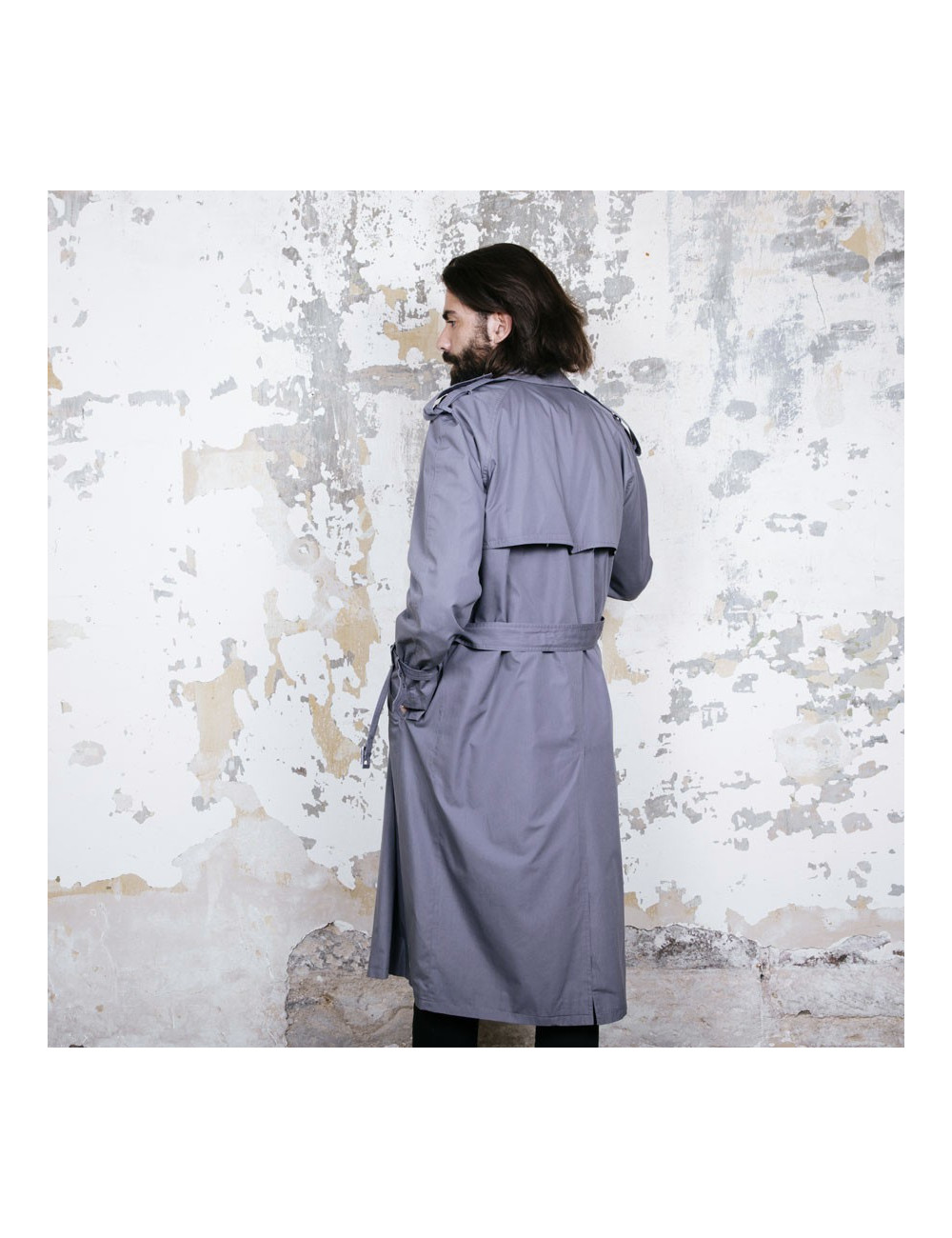 Trench T 44 YVES SAINT LAURENT 