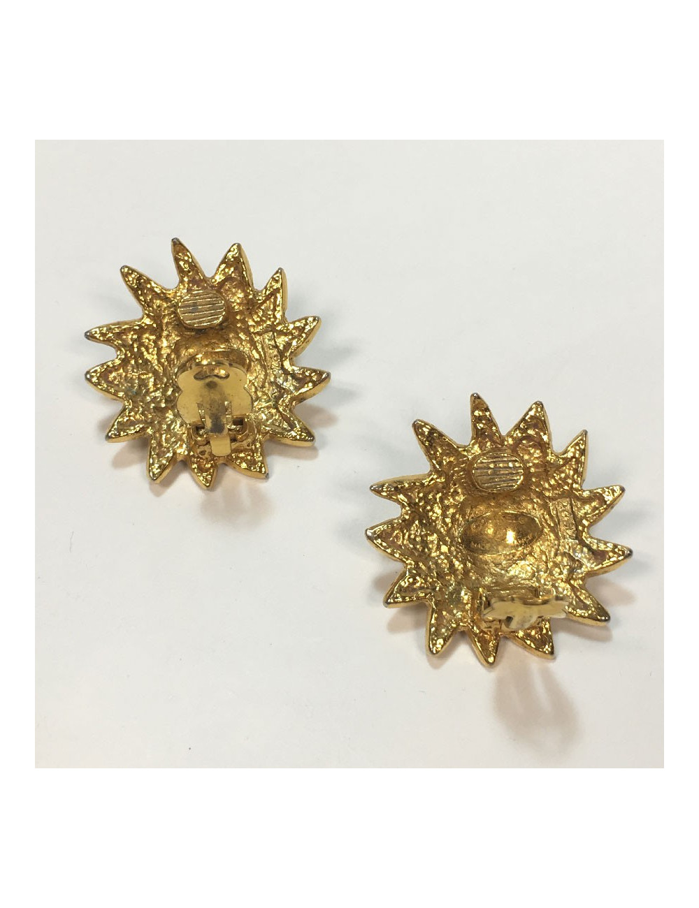 Boucles d'oreille CHANEL