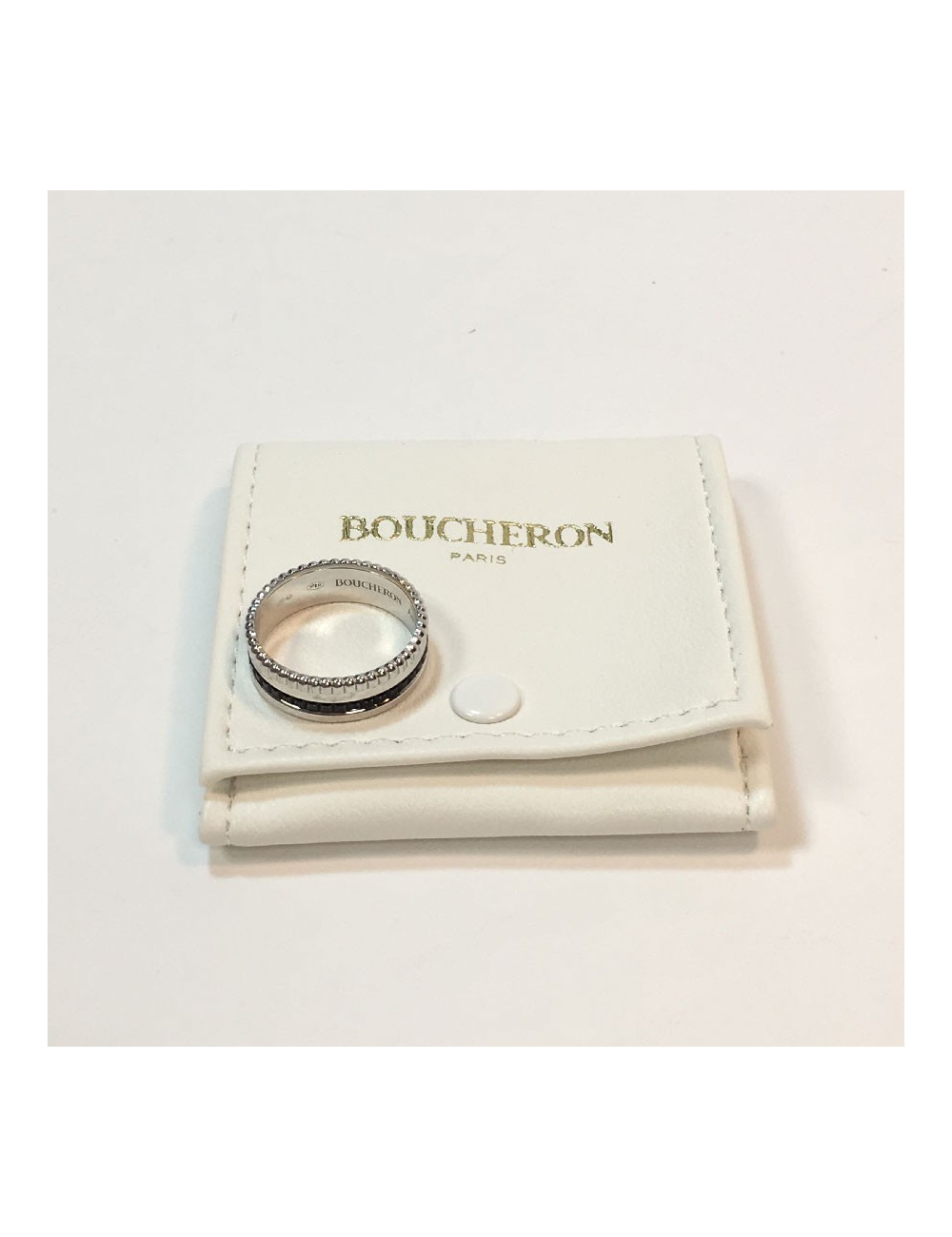 Bague BOUCHERON T 