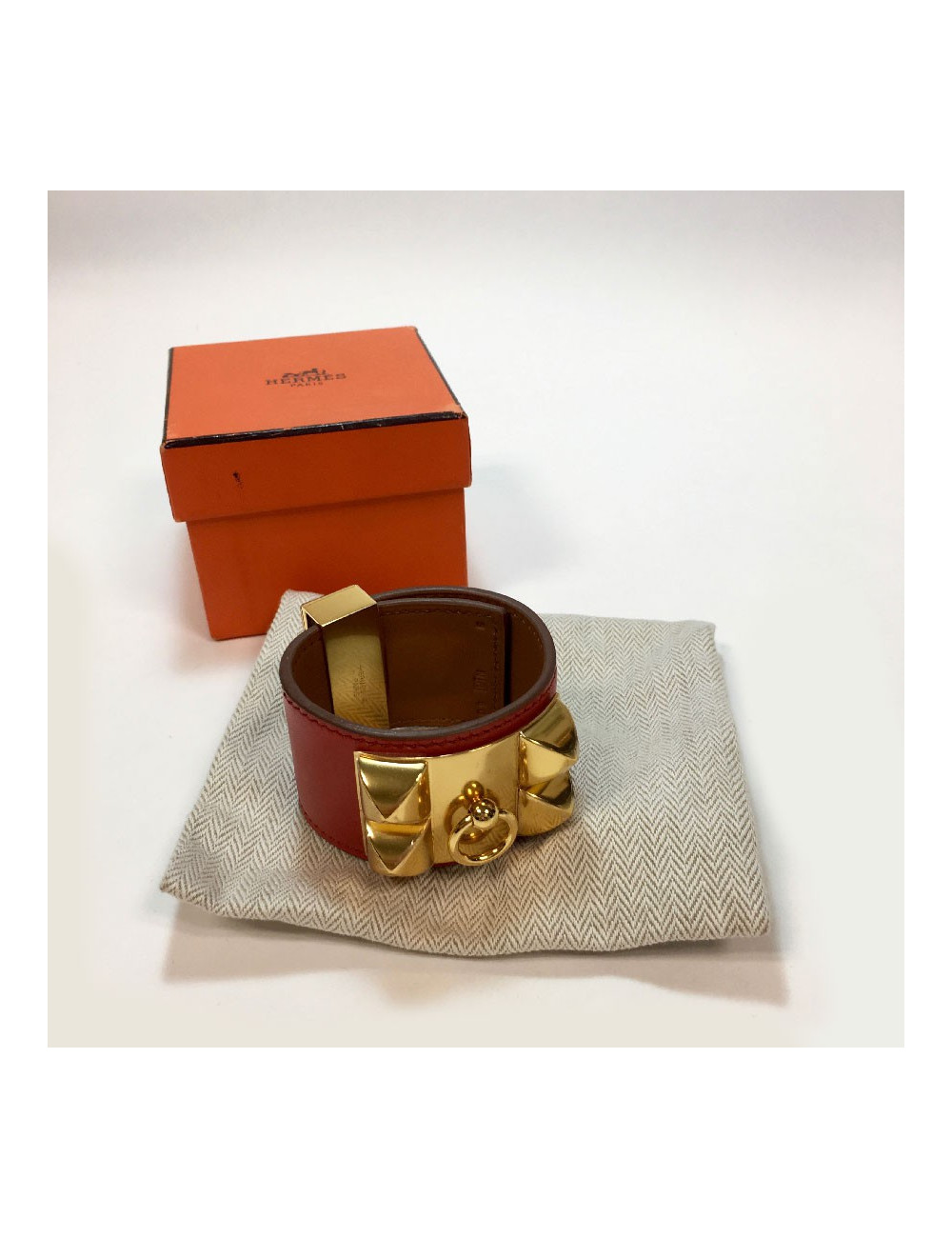 Manchette médor CDC HERMES 