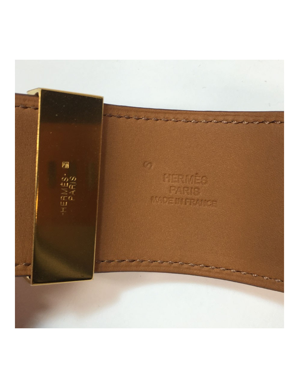 Manchette médor CDC HERMES 