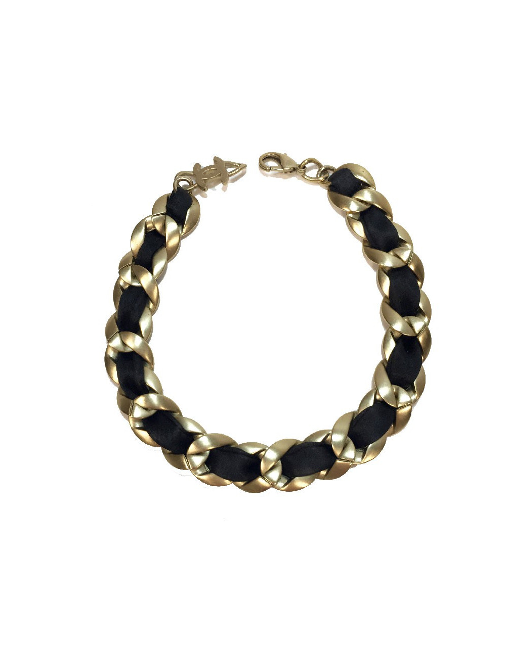 Collier CHANEL ras de cou