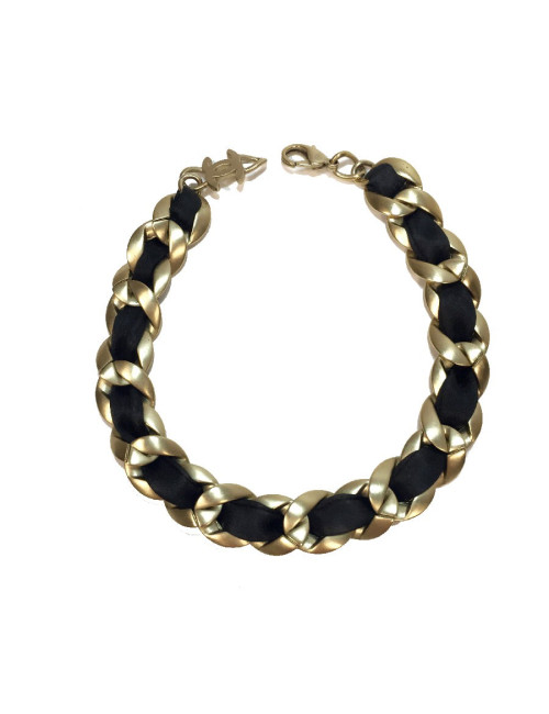 Collier CHANEL ras de cou