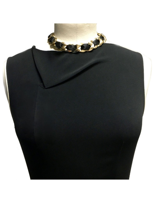 Collier CHANEL ras de cou