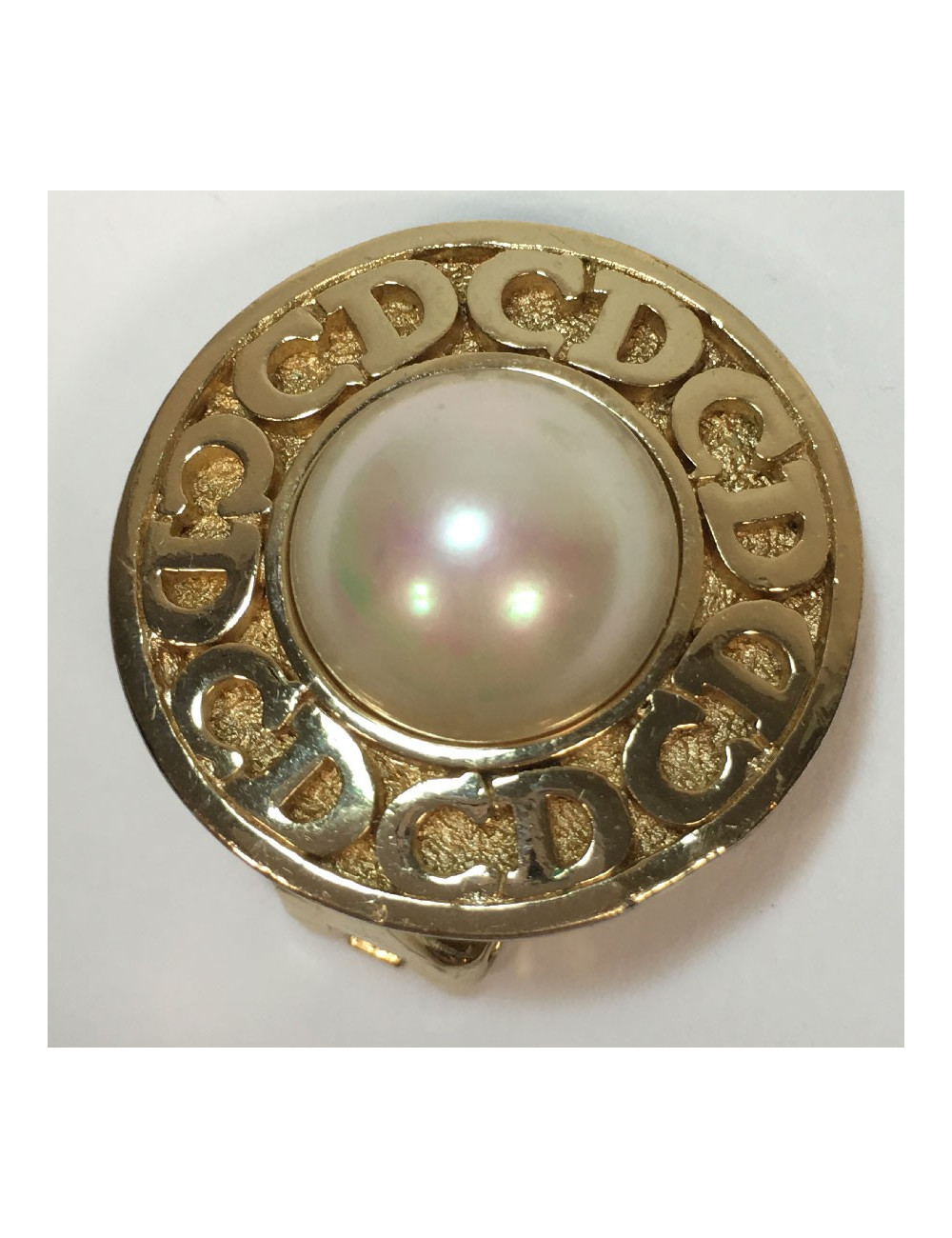 Clips CHRISTIAN DIOR