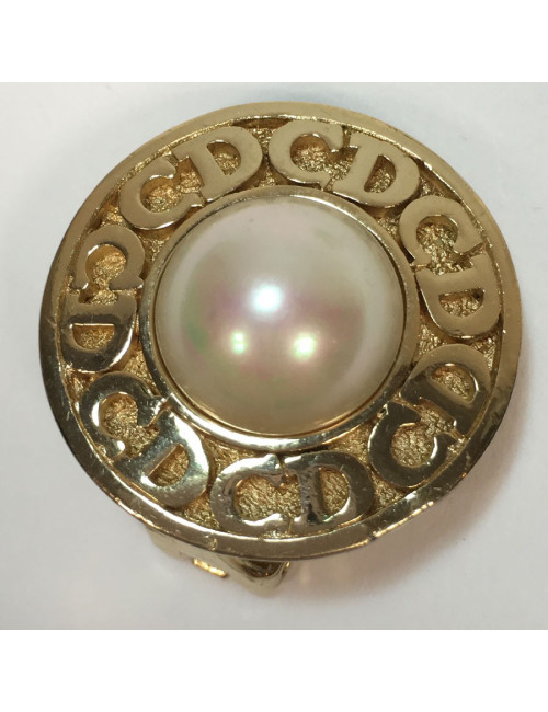 Clips CHRISTIAN DIOR