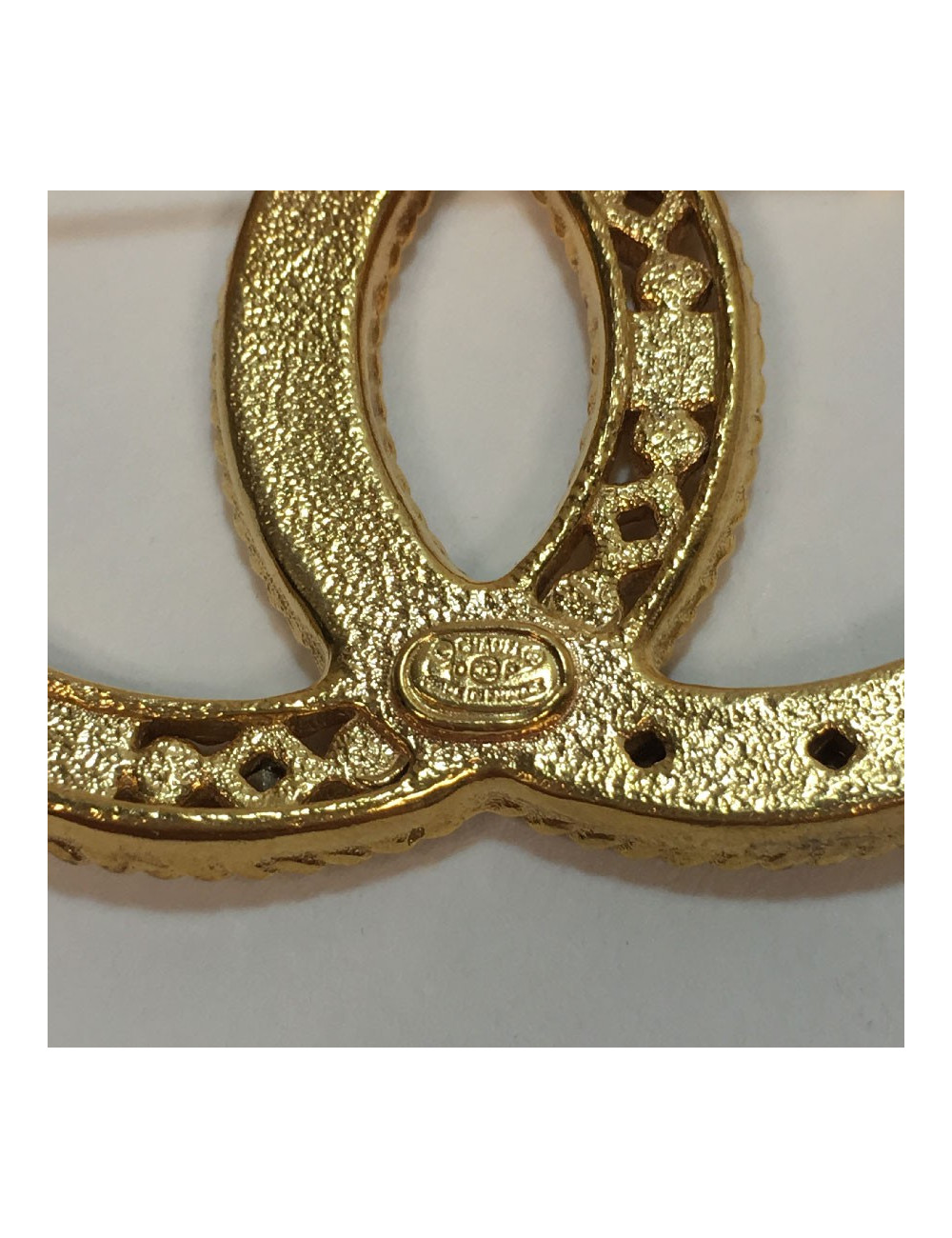 Broche CHANEL 