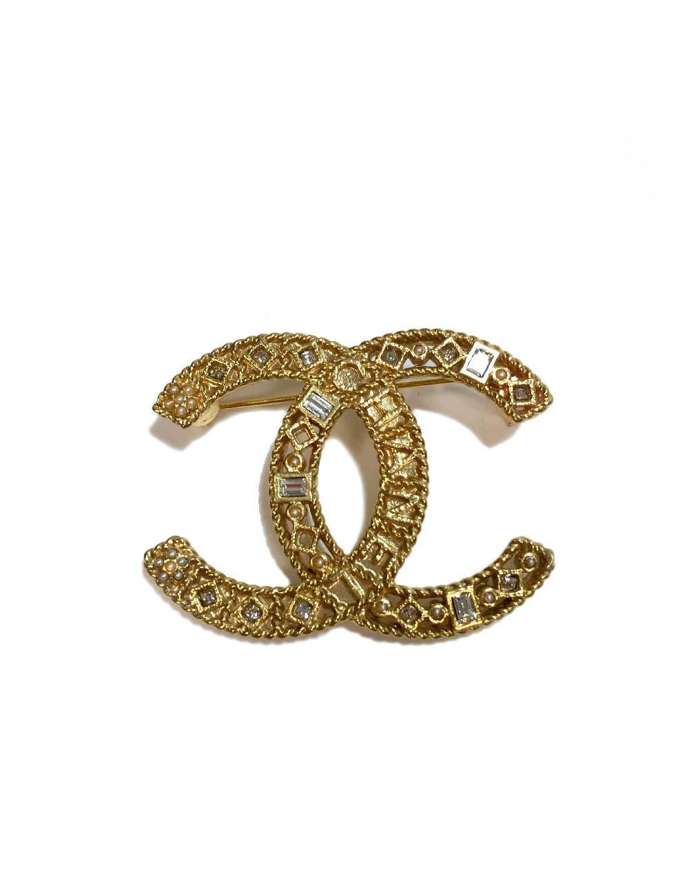Broche CHANEL 