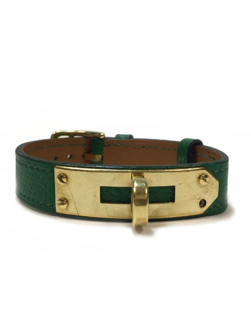 Bracelet Kelly HERMES epsom vert