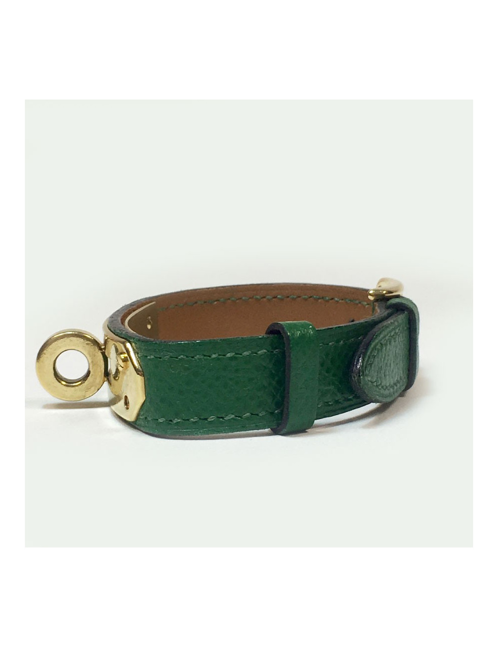 Bracelet Kelly HERMES epsom vert