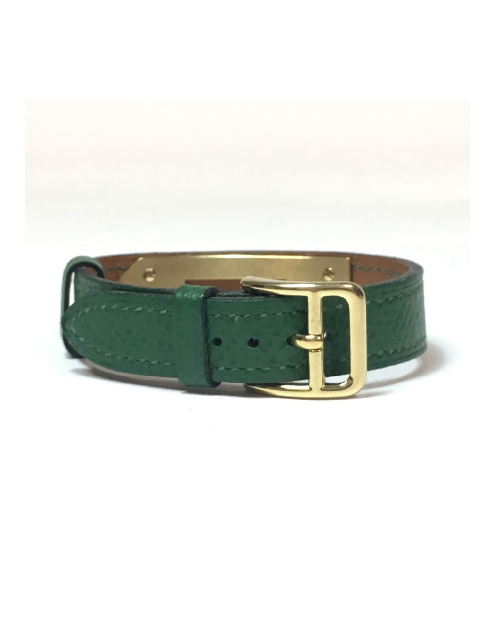 Bracelet Kelly HERMES epsom vert
