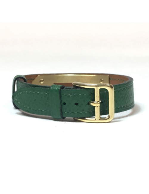 Bracelet Kelly HERMES epsom vert