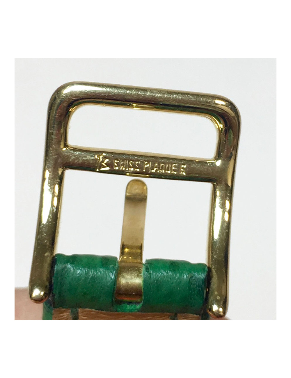 Bracelet Kelly HERMES epsom vert