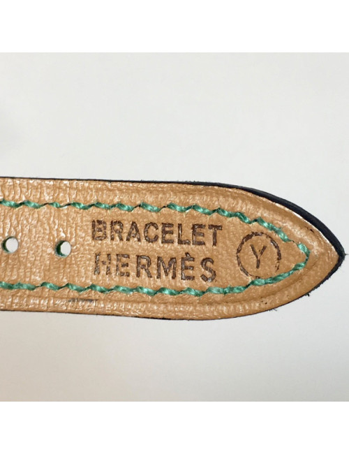 Bracelet Kelly HERMES epsom vert