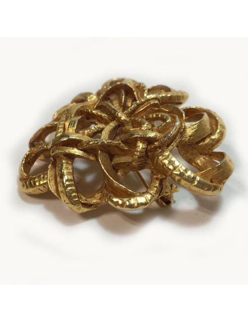Broche CHRISTIAN LACROIX vintage 