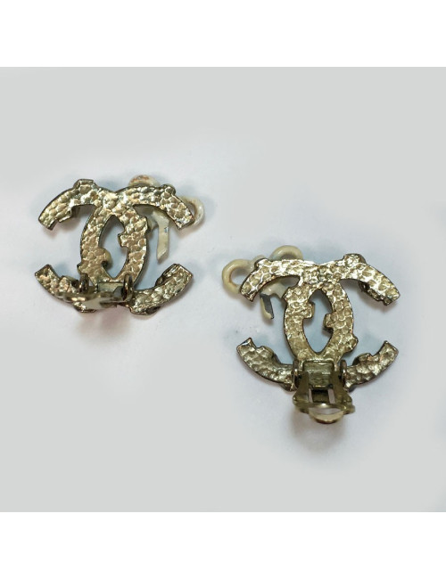 Boucles d'oreille Clips CHANEL