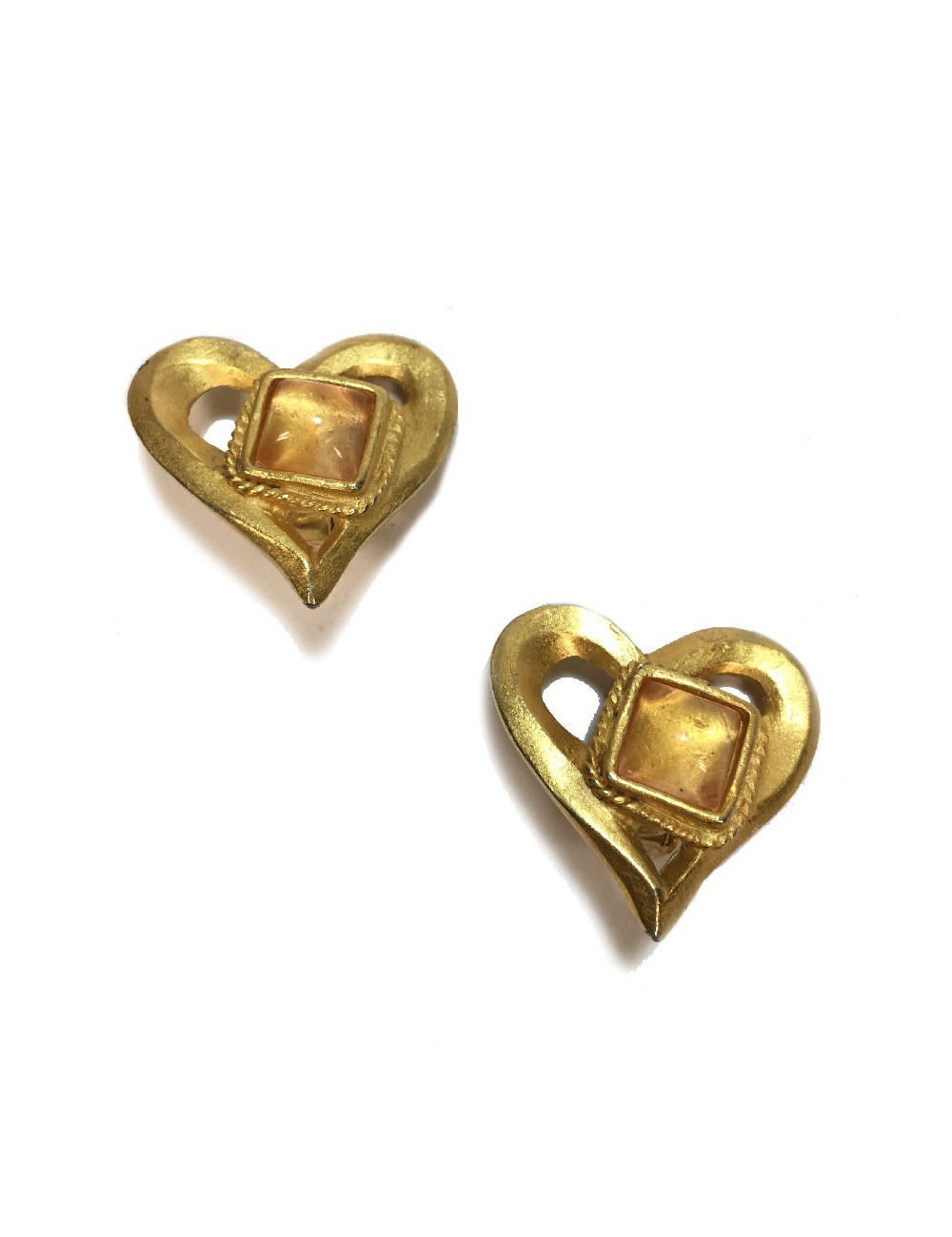 Boucles d'oreilles clips CHRISTIAN LACROIX