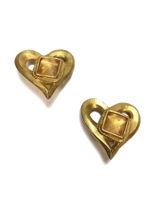 Boucles d'oreilles clips CHRISTIAN LACROIX