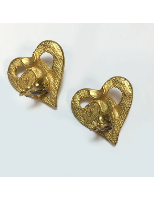 Boucles d'oreilles clips CHRISTIAN LACROIX