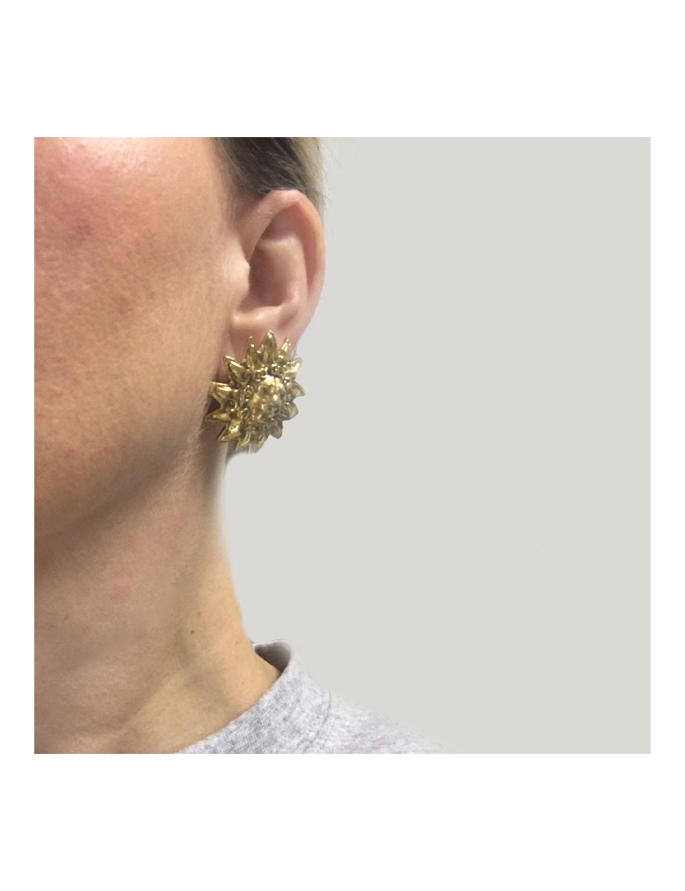 Boucles d'oreille CHANEL