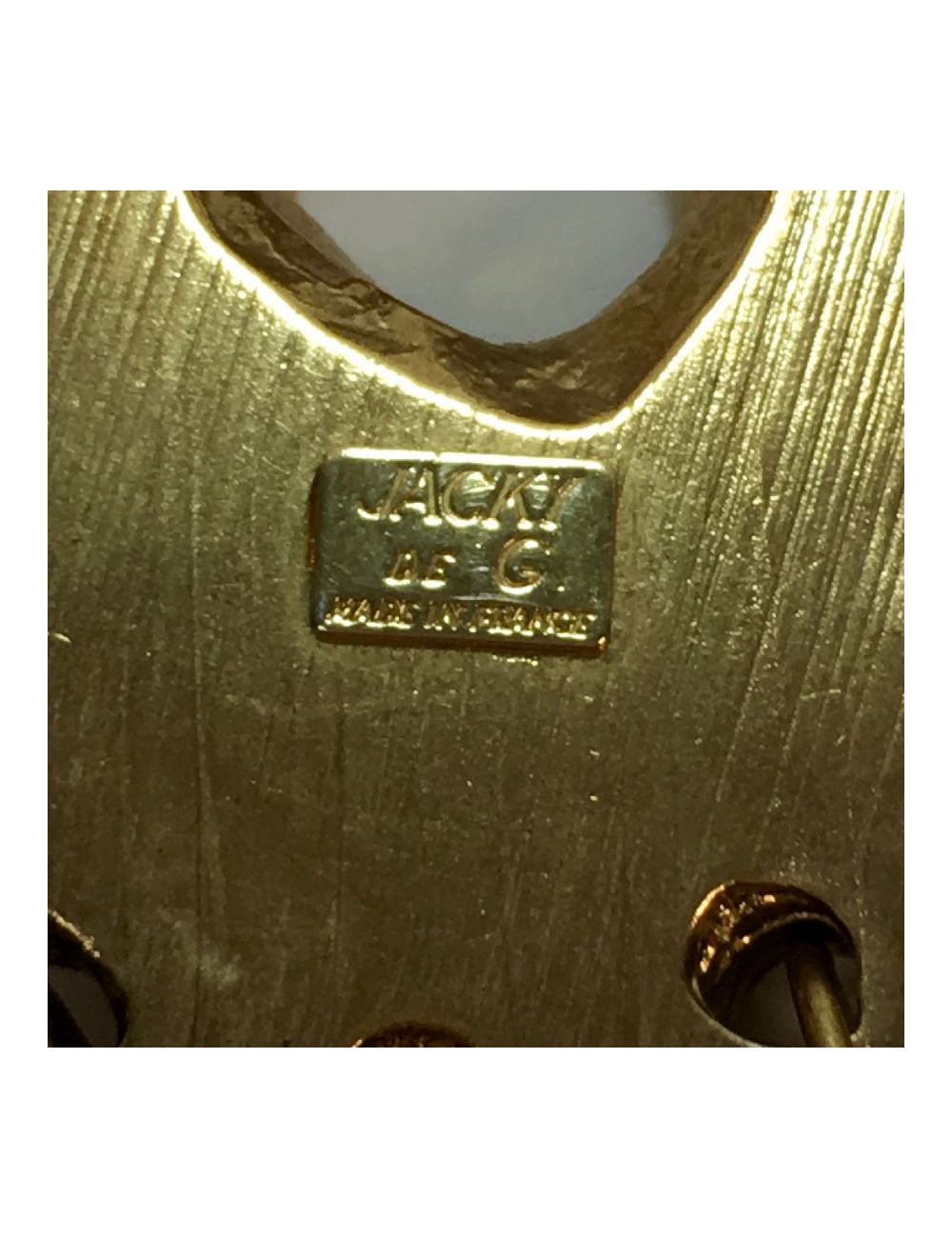 Boucles d'oreille clips 