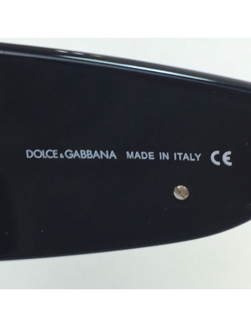 lunettes de soleil D  & G