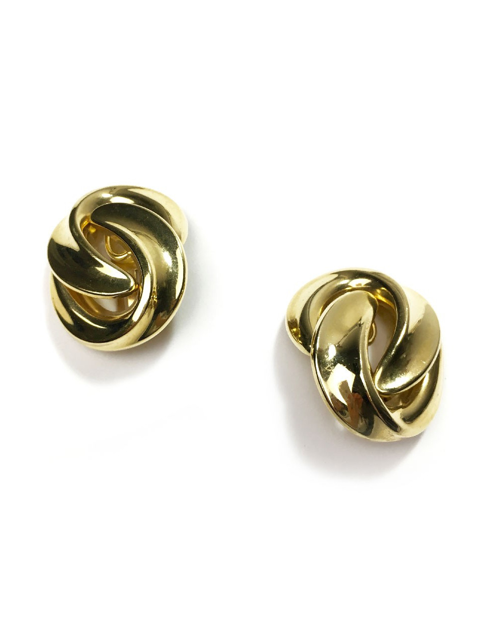 Boucles d'oreille clips CHRISTIAN DIOR