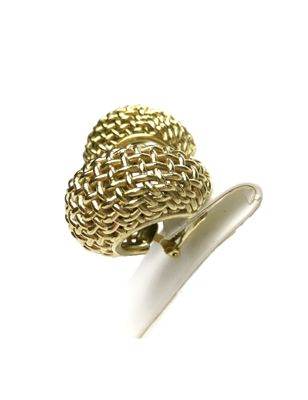 Boucles d'oreille CHRISTIAN DIOR