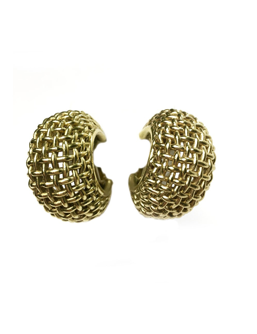 Boucles d'oreille CHRISTIAN DIOR