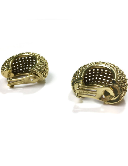 Boucles d'oreille CHRISTIAN DIOR