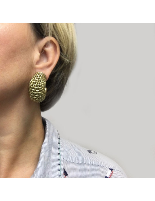 Boucles d'oreille CHRISTIAN DIOR