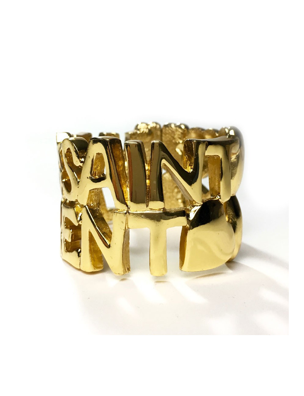 Manchette YVES SAINT LAURENT YSL 