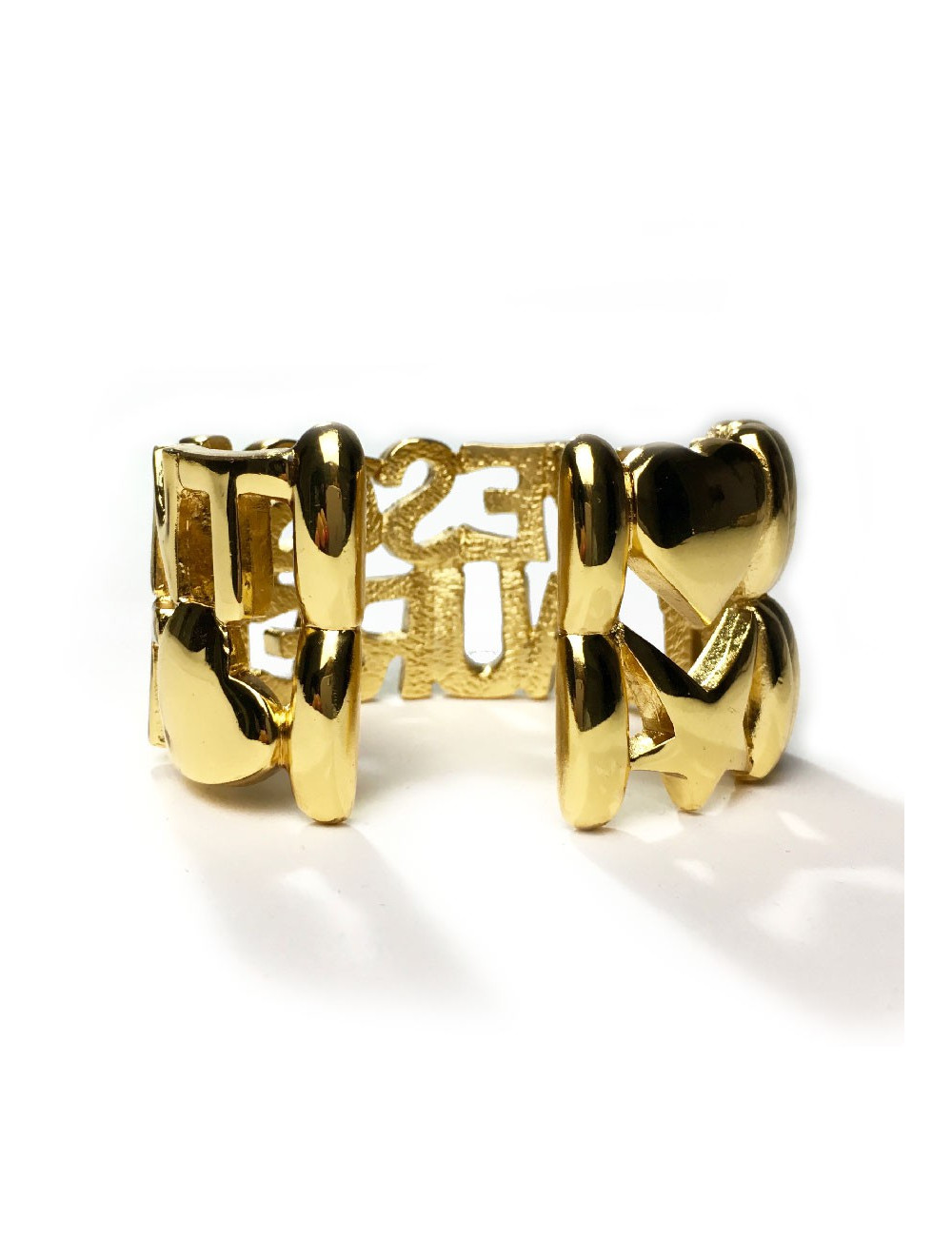 Manchette YVES SAINT LAURENT YSL 