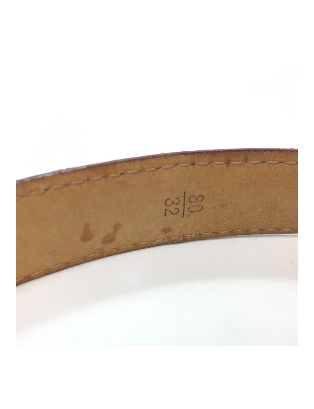 Ceinture LOUIS VUITTON T80 monogram Murakami