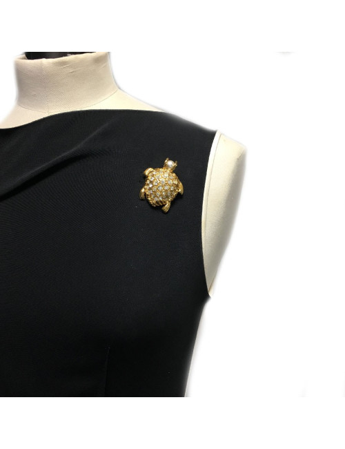 Broche pendentif YSL SAINT LAURENT