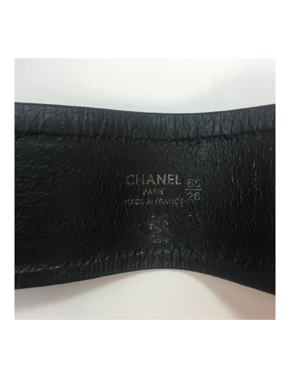 Ceinture CHANEL Vintage
