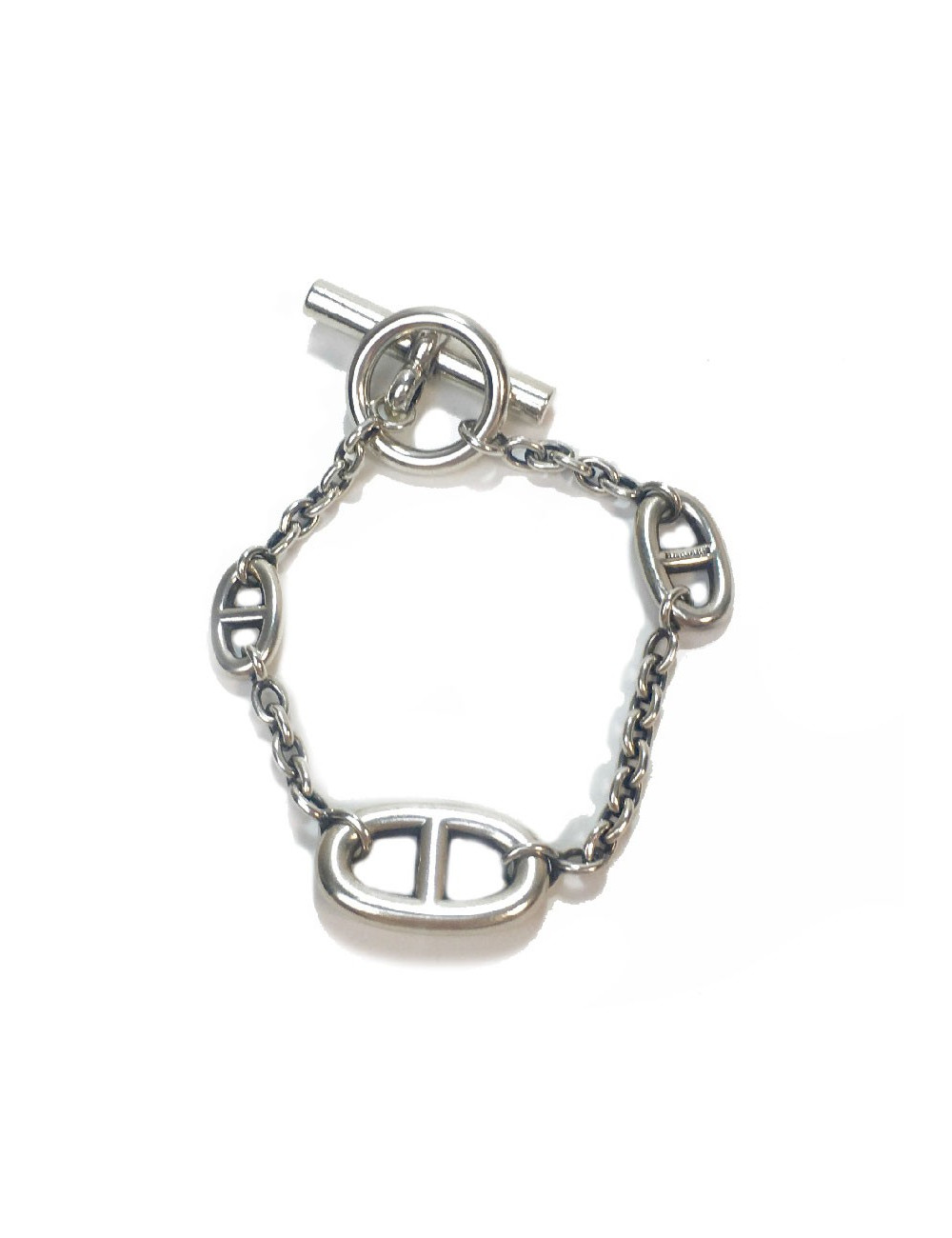 Bracelet Farandole HERM/ES en argent