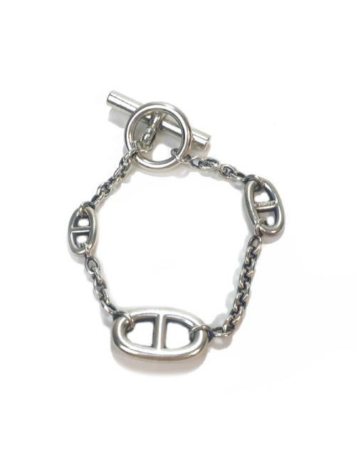 Bracelet Farandole HERM/ES en argent