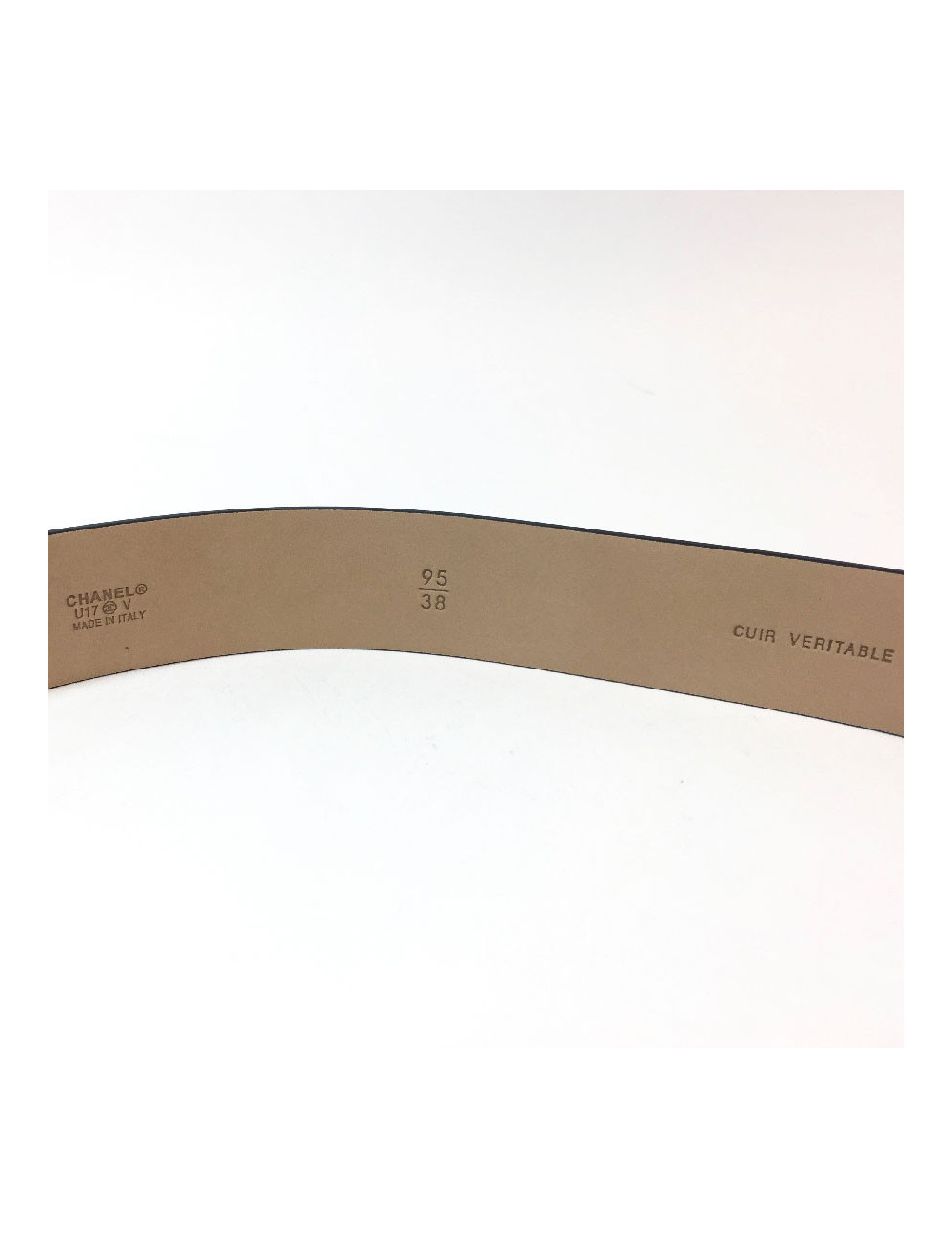 Ceinture T 95 CHANEL 