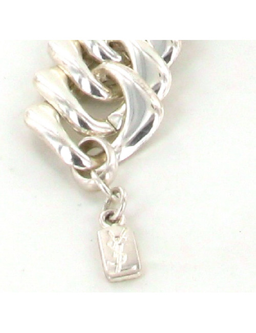 shocker YVES SAINT LAURENT argent massif