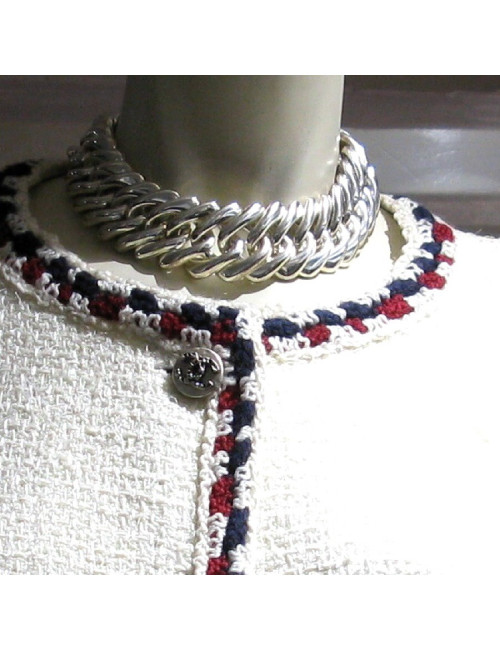 shocker YVES SAINT LAURENT argent massif