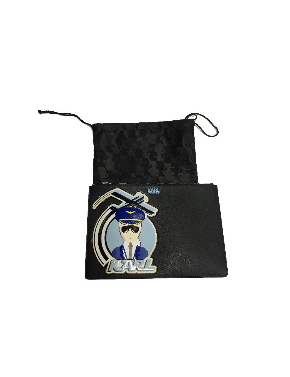Pochette KARL LAGERFELD "Pilote"