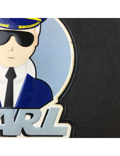 Pochette KARL LAGERFELD "Pilote"